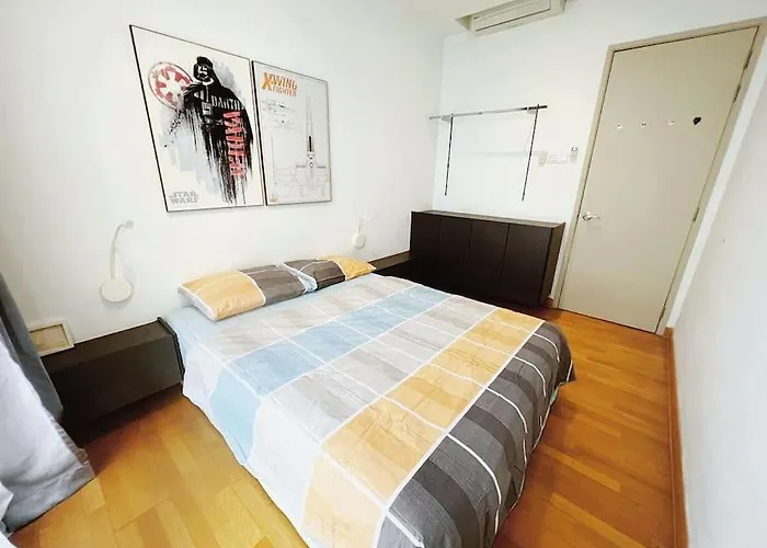 PromoConnected Train 2 Bedroom