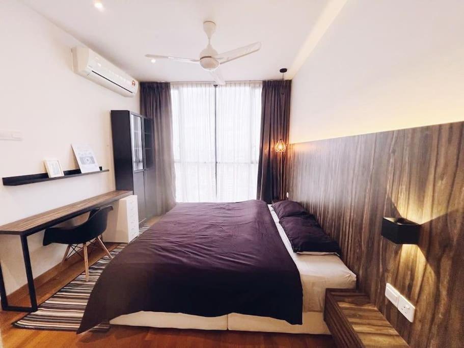 Promoconnected Train 2 Bedroom Pangsapuri *